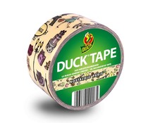 DuckTape Roll Nostalgic Paris 48 mm x 9,1 m (100-18) DuckTape Roll Nostalgic Paris 48 mm x 9,1 m (100-18)