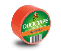 DuckTape Roll Trendy Orange 48 mm x 9,1 m (100-07) DuckTape Roll Trendy Orange 48 mm x 9,1 m (100-07)