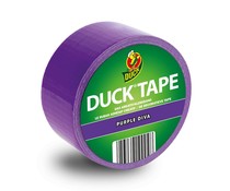 DuckTape Roll Purple Diva 48 mm x 9,1 m (100-04) DuckTape Roll Purple Diva 48 mm x 9,1 m (100-04)