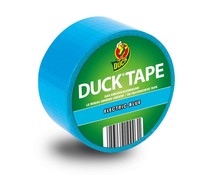 DuckTape Roll Electric Blue 48 mm x 9,1 m (100-03) DuckTape Roll Electric Blue 48 mm x 9,1 m (100-03)