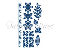 Tattered Lace Botanical Blooms (D1008) Tattered Lace Botanical Blooms (D1008)