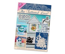 Tattered Lace The Tattered Lace Issue 25 (MAG25) Tattered Lace The Tattered Lace Issue 25 (MAG25)