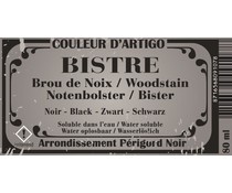 Bistre Black 80 ml (4233008) Bistre Black 80 ml (4233008)