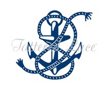 Tattered Lace Anchor (D1326) Tattered Lace Anchor (D1326)