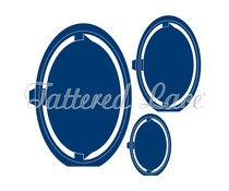 Tattered Lace Oval Accordion (ETL242) Tattered Lace Oval Accordion (ETL242)