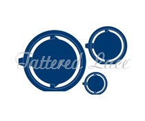 Tattered Lace Circle Accordion (ETL239) Tattered Lace Circle Accordion (ETL239)