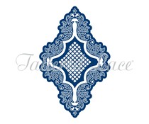 Tattered Lace Victorian Baroque Label (ETL260) Tattered Lace Victorian Baroque Label (ETL260)