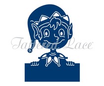Tattered Lace Christmas Cuties Elf (ETL149) Tattered Lace Christmas Cuties Elf (ETL149)