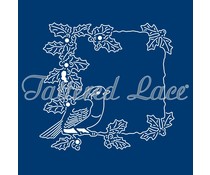 Tattered Lace Melded Christmas Robin (D1301) Tattered Lace Melded Christmas Robin (D1301)