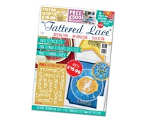 Tattered Lace The Tattered Lace Issue 33 (MAG33) Tattered Lace The Tattered Lace Issue 33 (MAG33)