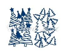 Tattered Lace Tuck in Trees (ETL390) Tattered Lace Tuck in Trees (ETL390)