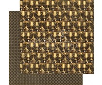 Graphic 45 Grand Champion 12x12 Inch 25 pc. (4501449) Graphic 45 Grand Champion 12x12 Inch 25 pc. (4501449)