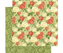 Graphic 45 Run for the Roses 12x12 Inch 25 pc. (4501447) Graphic 45 Run for the Roses 12x12 Inch 25 pc. (4501447)