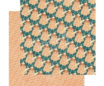 Graphic 45 Crêpe Suzette 12x12 Inch 25 pc. (4501431) Graphic 45 Crêpe Suzette 12x12 Inch 25 pc. (4501431)