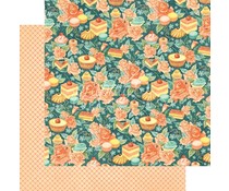 Graphic 45 Confectionery 12x12 Inch 25 pc. (4501429) Graphic 45 Confectionery 12x12 Inch 25 pc. (4501429)