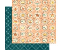 Graphic 45 Upper Crust 12x12 Inch 25 pc. (4501428) Graphic 45 Upper Crust 12x12 Inch 25 pc. (4501428)