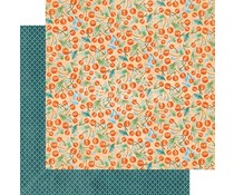 Graphic 45 Cherry on Top 12x12 Inch 25 pc. (4501426) Graphic 45 Cherry on Top 12x12 Inch 25 pc. (4501426)