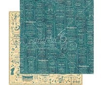 Graphic 45 Bon Appétit 12x12 Inch 25 pc. (4501425) Graphic 45 Bon Appétit 12x12 Inch 25 pc. (4501425)