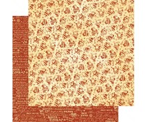 Graphic 45 Kris Kringle 12x12 Inch 25 pc. (4501406) Graphic 45 Kris Kringle 12x12 Inch 25 pc. (4501406)