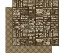 Graphic 45 Take the Lead 12x12 Inch 25 pc. (45014575) Graphic 45 Take the Lead 12x12 Inch 25 pc. (45014575)