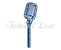 Tattered Lace Jazz Microphone (ETL556) Tattered Lace Jazz Microphone (ETL556)