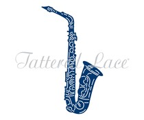 Tattered Lace Jazz Saxophone (ETL557) Tattered Lace Jazz Saxophone (ETL557)