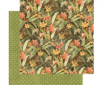 Graphic 45 Lush Landscape 12x12 Inch 25pc. (4501357) Graphic 45 Lush Landscape 12x12 Inch 25pc. (4501357)