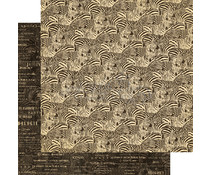 Graphic 45 Natural Habitat 12x12 Inch 25pc. (4501360) Graphic 45 Natural Habitat 12x12 Inch 25pc. (4501360)