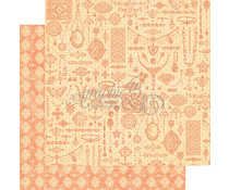 Graphic 45 Sophia 12x12 Inch 25pc. (4501505) Graphic 45 Sophia 12x12 Inch 25pc. (4501505)