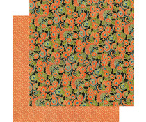 Graphic 45 Delightful Debut 12x12 Inch 25pc. (4501525) Graphic 45 Delightful Debut 12x12 Inch 25pc. (4501525)