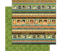 Graphic 45 Glitz and Glamour 12x12 Inch 25pc. (4501526) Graphic 45 Glitz and Glamour 12x12 Inch 25pc. (4501526)