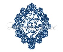Tattered Lace Totally Entwined Birthday (TLD0322) Tattered Lace Totally Entwined Birthday (TLD0322)