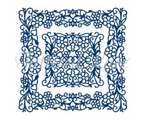 Tattered Lace Totally Entwined Square (TLD0318) Tattered Lace Totally Entwined Square (TLD0318)