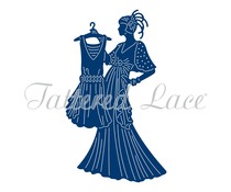 Tattered Lace Glitz & Glam Lucille (ETL560) Tattered Lace Glitz & Glam Lucille (ETL560)