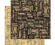 Graphic 45 12x12 Inch Paper Pack Get a Clue! (4501564) Graphic 45 12x12 Inch Paper Pack Get a Clue! (4501564)