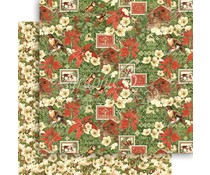 Graphic 45 Yule Post 12x12 Inch Paper Pack (4501602) Graphic 45 Yule Post 12x12 Inch Paper Pack (4501602)