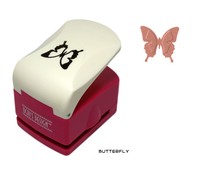 Uchi's Design Punch & Emboss Butterfly (EP11) Uchi's Design Punch & Emboss Butterfly (EP11)