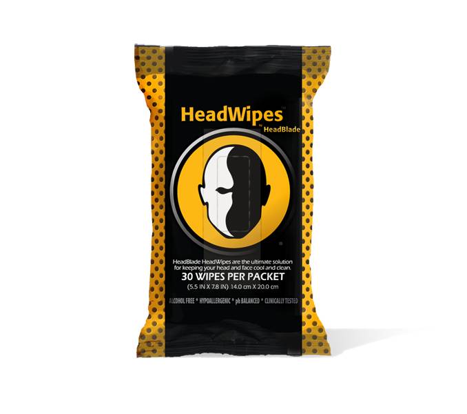 De scheerartikelen van HeadBlade, ongekend veelzijdig