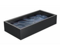 Aluminium vijverbak XL Aluminium vijverbak XL