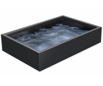 Aluminium vijverbak XXL Aluminium vijverbak XXL