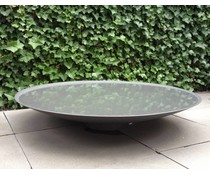 Waterschaal Antraciet 120 cm. Waterschaal Antraciet 120 cm.
