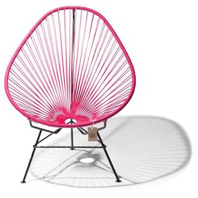 Chaise Acapulco bougainvillea