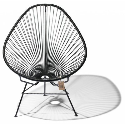 Acapulco chair black, a classic!