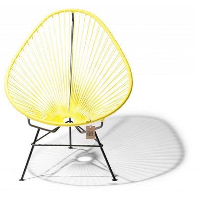 Fair Furniture Fauteuil Acapulco Jaune canari