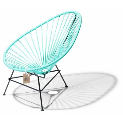 Silla Acapulco niño/niña aqua/turquesa light
