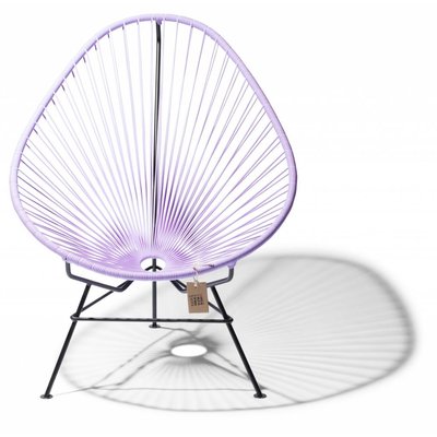 Lilas Fauteuil Acapulco