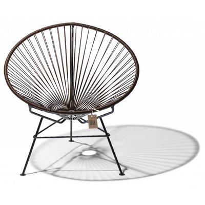 Fauteuil Condesa chocolat