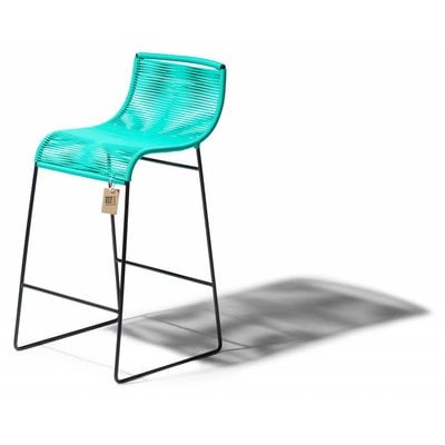 Barhocker Zicatela türkis