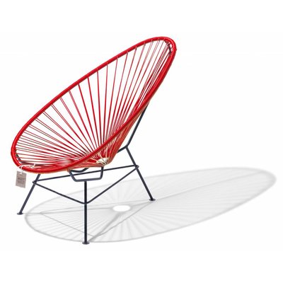 Acapulco kinderstoel rood
