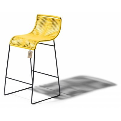 Barstool Zicatela yellow